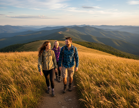  Max Patch trail